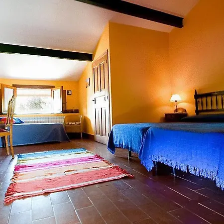 Casa Rural Finca Valvellidos-2